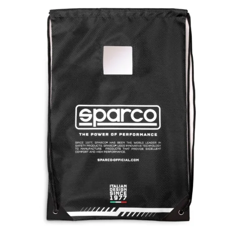 Sacca porta scarpe Sparco - immagine 2