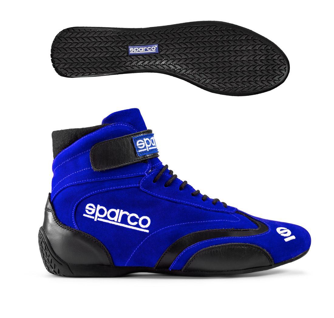 Scarpe Top Sparco nel racing store di