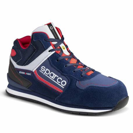 Scarpe Alte Gymkhana ESD S3 SRC HRO Sparco - immagine 2