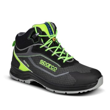 SCARPA SPARCO GYMKHANA CHESTER ESD S3 SRC HRO – GPS Antinfortunistica Shop