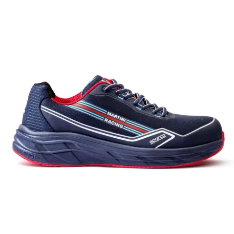 Scarpe Impulse ESD S1PS SR FO HRO Martini Racing Sparco - immagine 2
