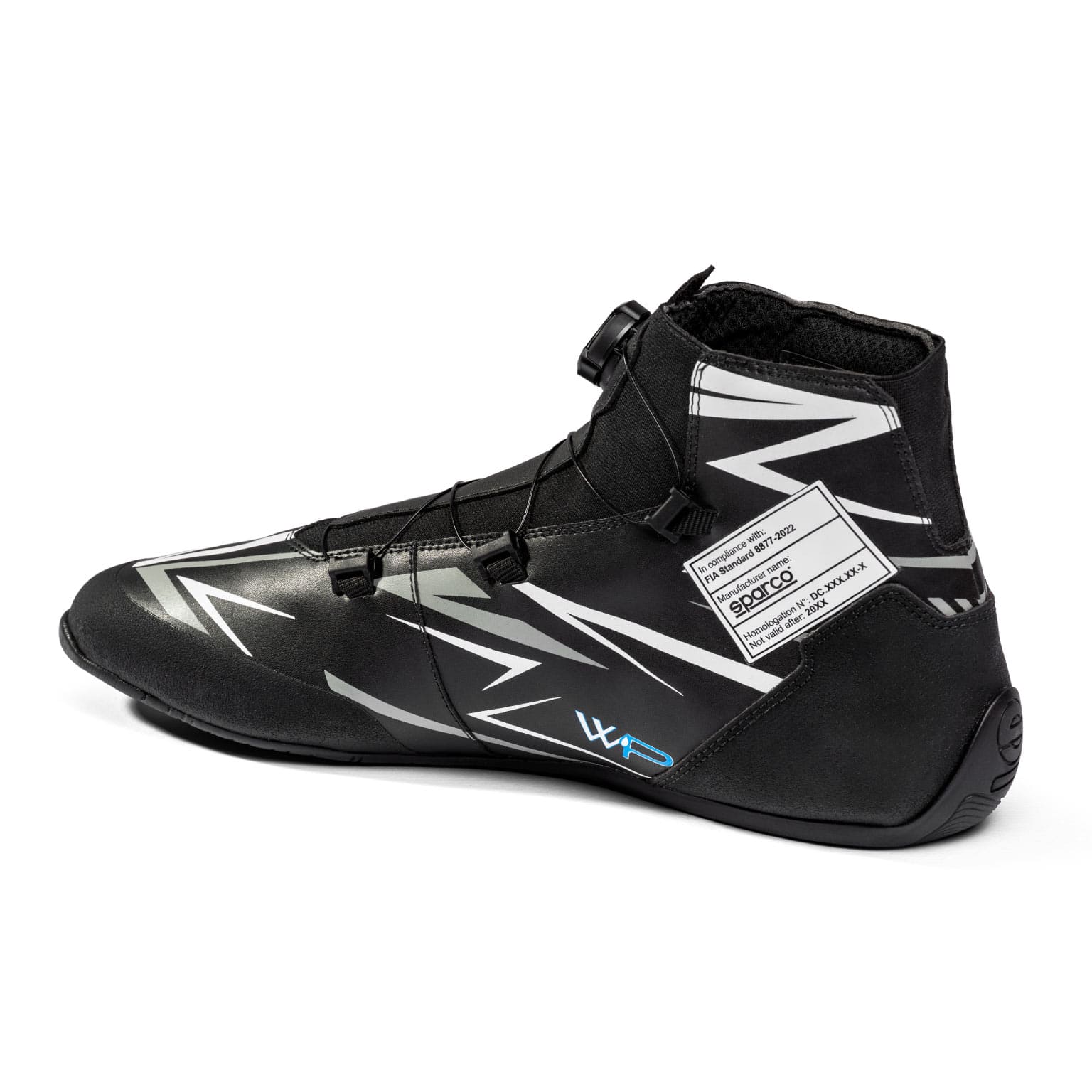 Scarpe K-Rapid Rotor WP Sparco Adulti - immagine 3