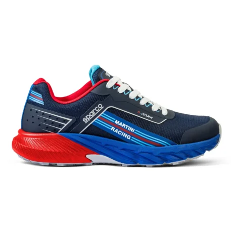Scarpe S-Park Martini Racing Sparco - immagine 2