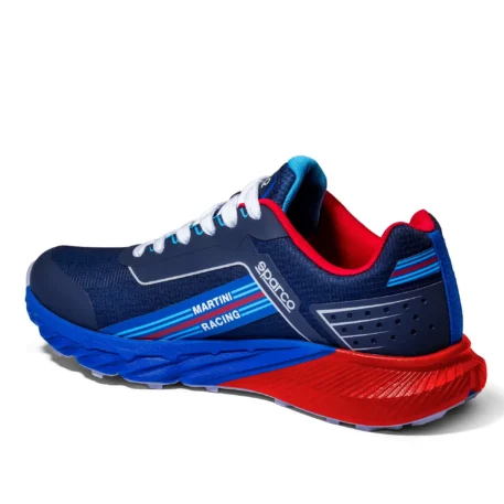 Scarpe S-Park Martini Racing Sparco - immagine 3