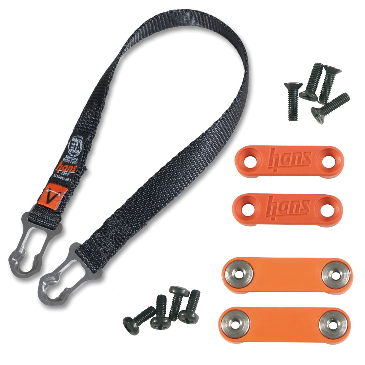 Scorrevole per collari Hans