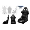 Sedile Pro 2000 Qrt Sparco - immagine 2