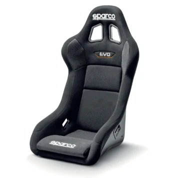 Sedile Evo Qrt Gaming Sparco NO Fia