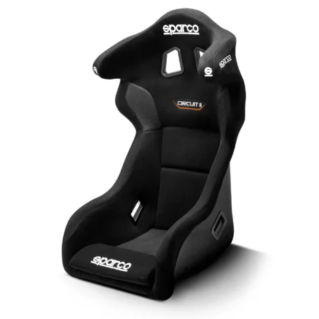 Sedile Circuit II Qrt Sparco Gaming NO Fia - immagine 2