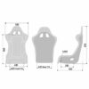Sedile Grid-Q Qrt Sparco - immagine 4