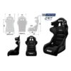Sedile Pro Adv Qrt Sparco - immagine 2
