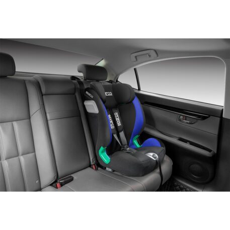 Seggiolino bimbo Sparco SK5000I (76-150 cm) Isofix - immagine 2