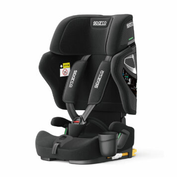 Seggiolino bimbo Sparco SK8000I (76 - 150 cm) Isofix