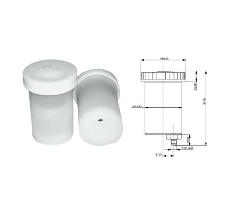 Serbatoio Ap Racing XLarge foro disassato