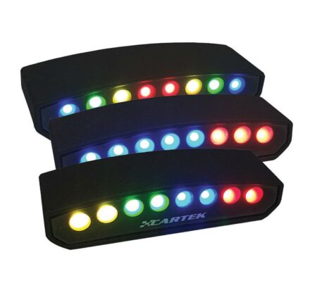 Shift Light sequenziale Cartek