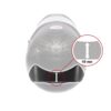 Spoiler posteriore caschi Bell HP77-HP7-RS7-KC7-GT5