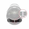 Spoiler posteriore caschi Bell HP77-HP7-RS7-KC7-GT5 - immagine 3