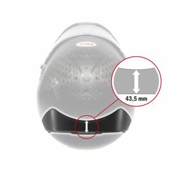 Accessori caschi Bell kart