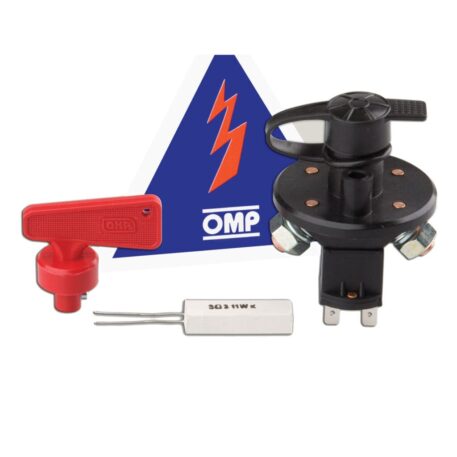 Stacca batteria esapolare Omp