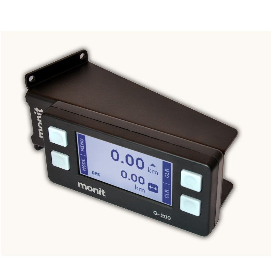 Staffa montaggio Tripmaster Monit pannello porta