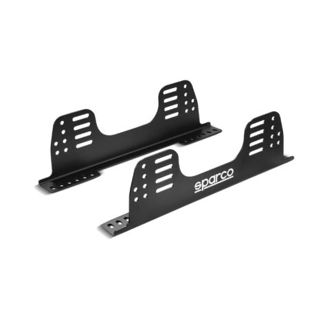 Staffe per sedili Sparco in acciaio 500 mm conformi Fia
