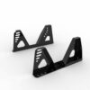 Staffe sedile Hte-Evo 2 Carbon Omp - immagine 2