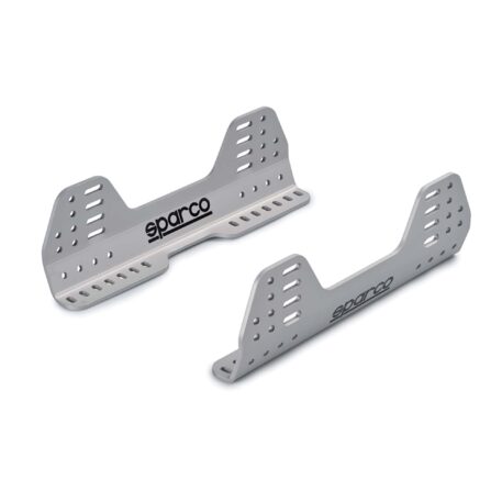 Staffe per sedili Sparco in alluminio conformi Fia