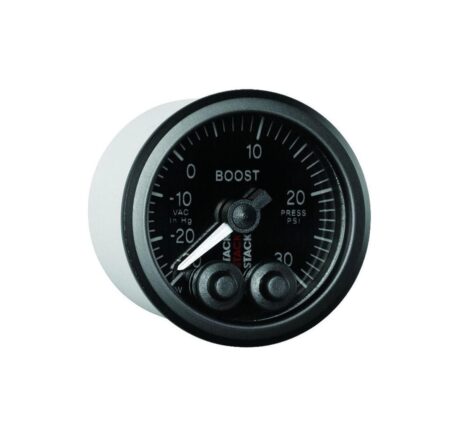 Strumento Stack analogico Pro Control pressione turbo -30+30 psi