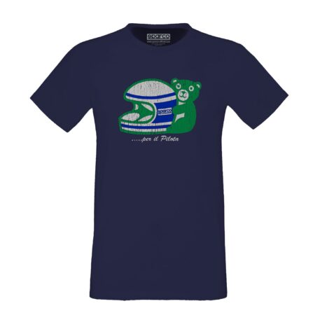 T-Shirts Pilota Sparco