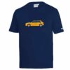 T-shirt Lancia Delta HF Integrale Sparco