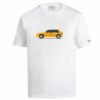 T-shirt Lancia Delta HF Integrale Sparco - immagine 2