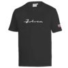 T-shirt Lancia Fulvia HF Sparco - immagine 3
