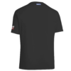 T-shirt Lancia Fulvia HF Sparco - immagine 4