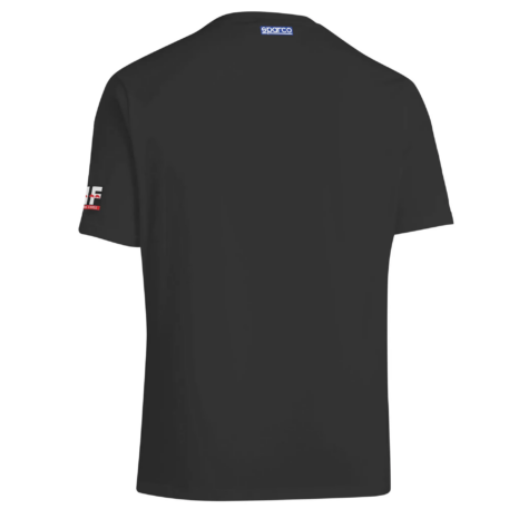 T-shirt Lancia Fulvia HF Sparco - immagine 4