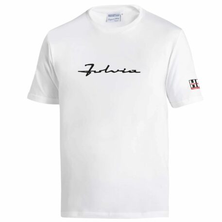 T-shirt Lancia Fulvia HF Sparco