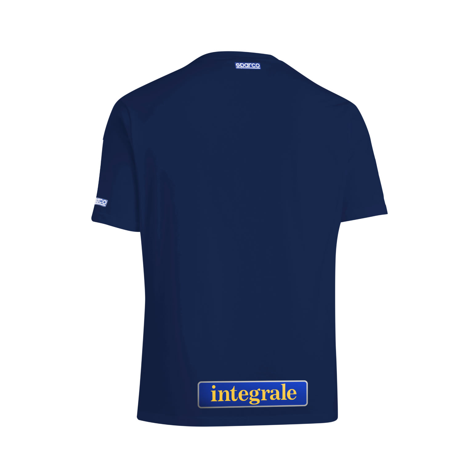 T-shirt Lancia HF Delta Sparco - immagine 4