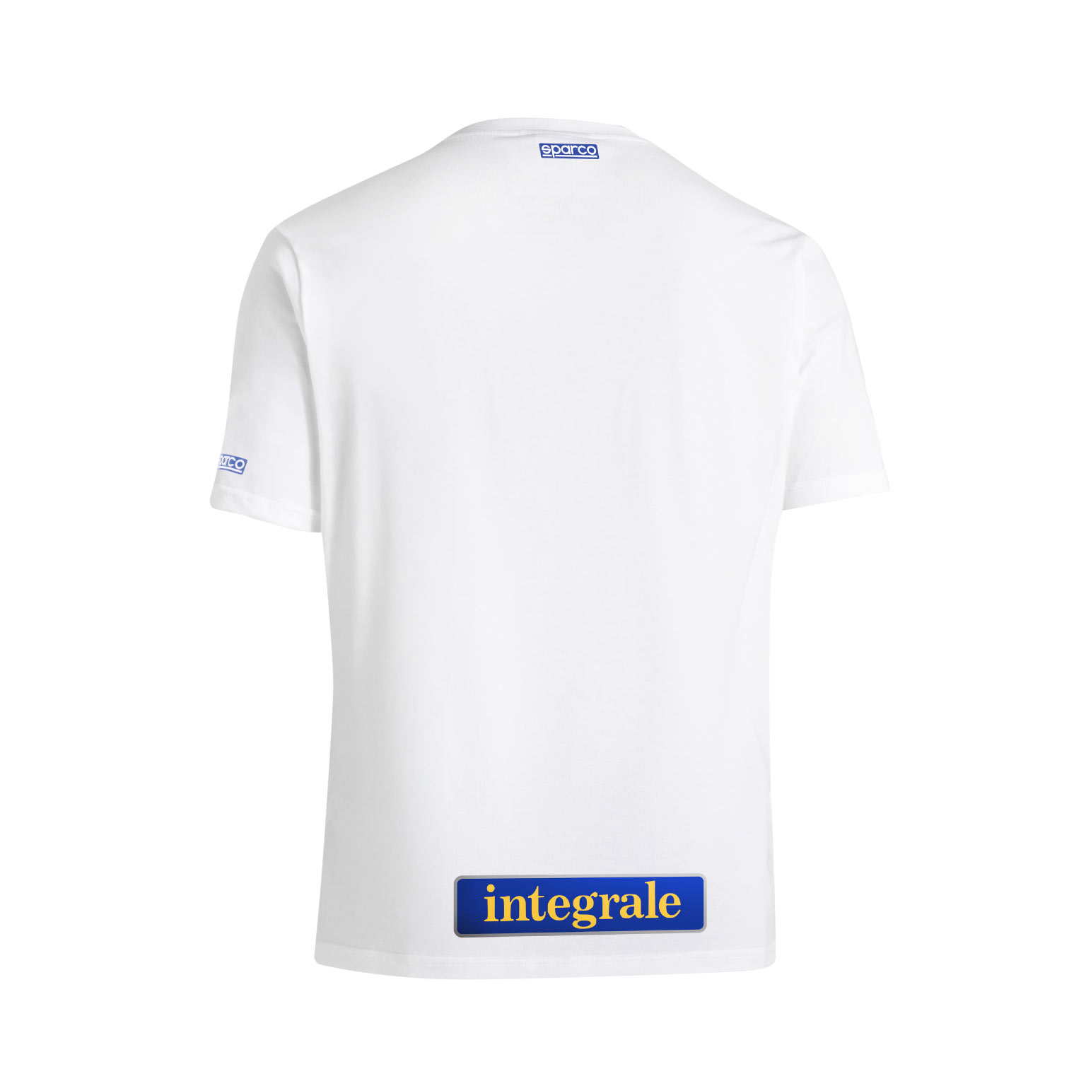 T-shirt Lancia HF Delta Sparco - immagine 2