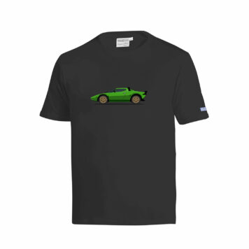 T-shirt Lancia HF GR 4 Strato's Sparco