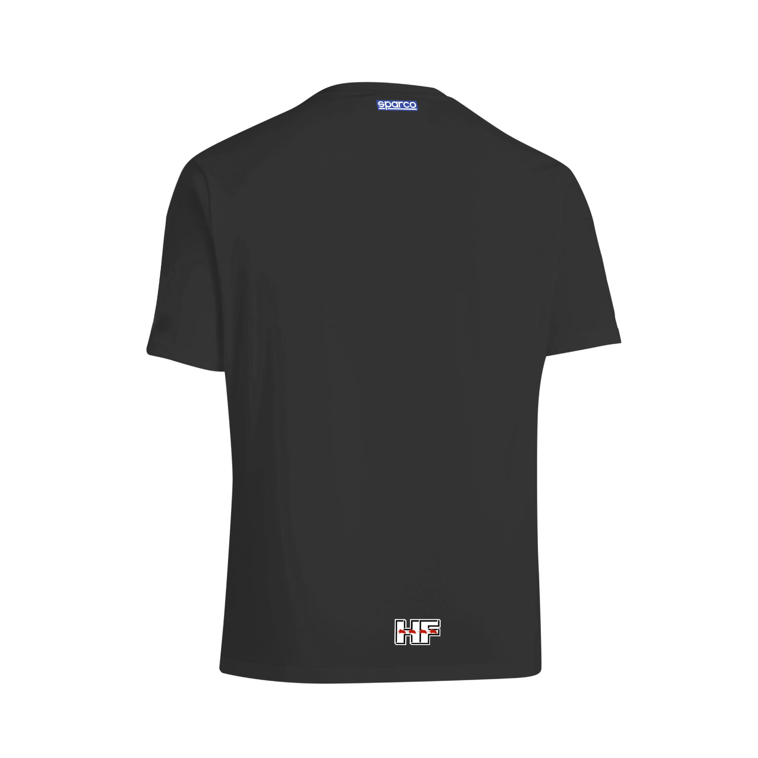 T-shirt Lancia HF GR 4 Strato's Sparco - immagine 2