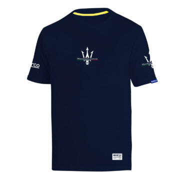 T-Shirt Maserati Corse Sparco