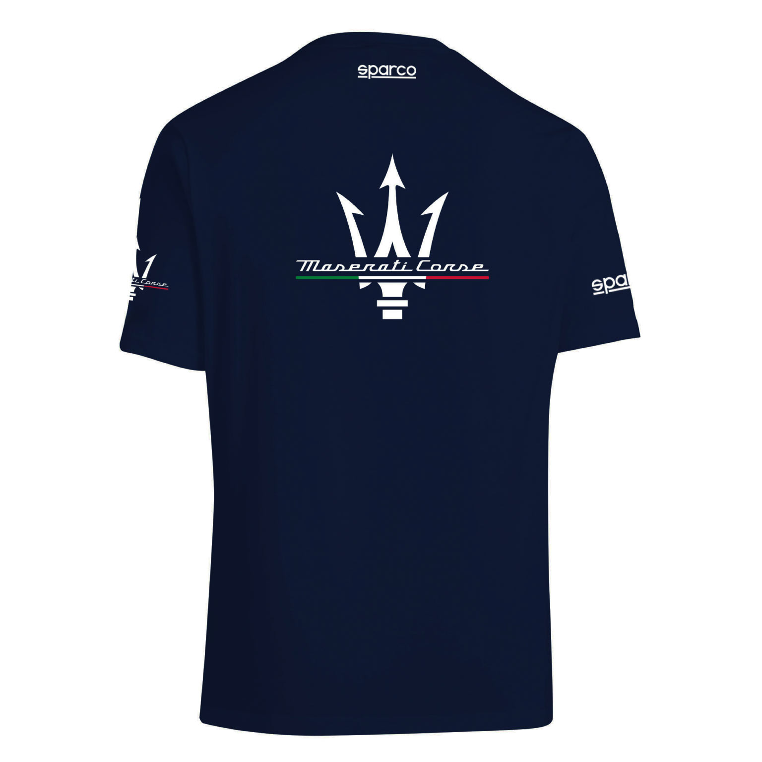 T-Shirt Maserati Corse Sparco - immagine 4