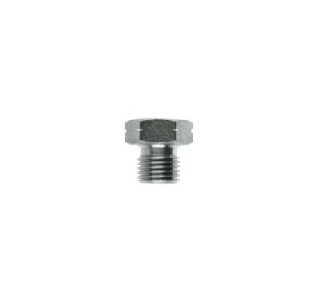 Tappo Goodridge maschio zincato - metrico 10 x 1,0 mm