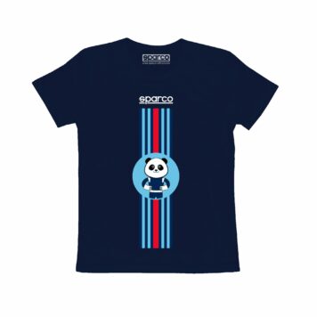 T-shirt bambino Stripes design Sparco