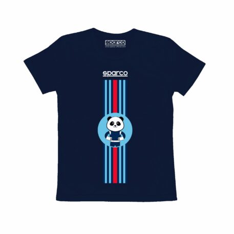 T-shirt bambino Stripes design Sparco