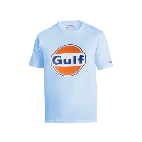 T-Shirt Gulf Sparco