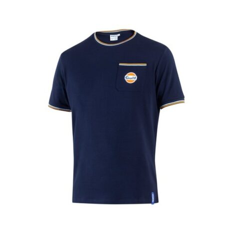 T-Shirt Pocket Gulf Sparco - immagine 3