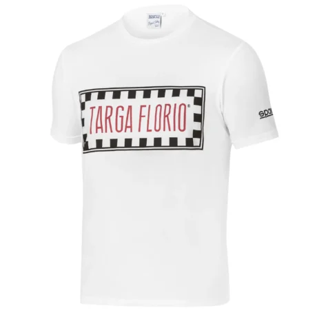T-Shirt Targa Florio #T1 Sparco - immagine 3