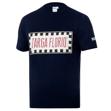 T-Shirt Targa Florio #T1 Sparco