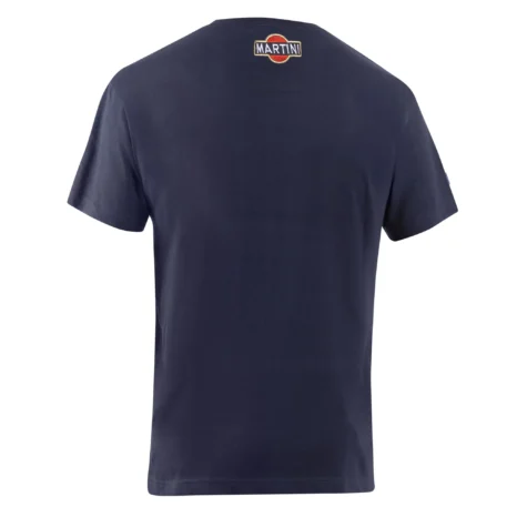 T-Shirt Top Stripes Martini Racing Sparco - immagine 4