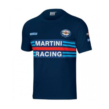 T-Shirt Replica Martini Racing Sparco Offerta Negozio