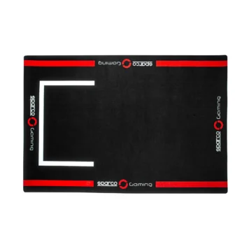 Tappeto postazione Gaming Sparco